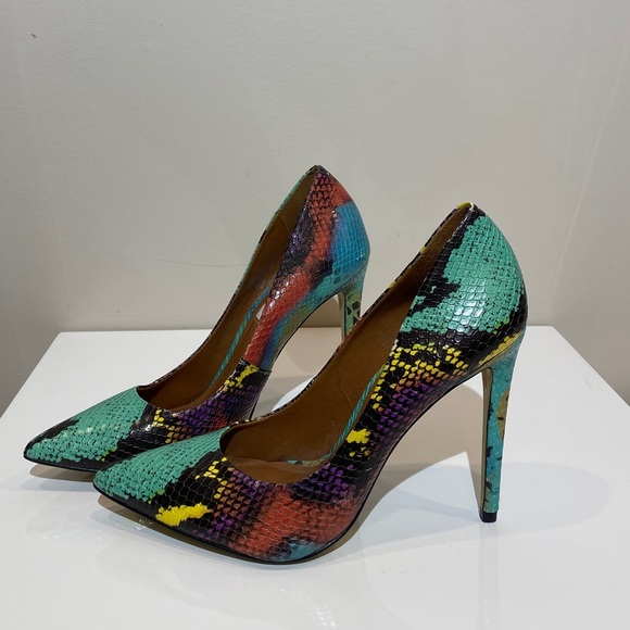 Steve Madden heels size 9 - Picture 5 of 9